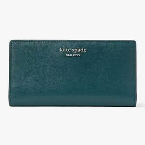 #38 - Kate Spade - Morgan Slim Bifold!